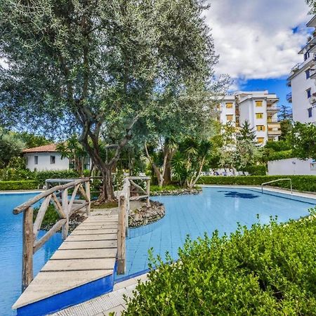 Sorrento Rooms Exterior foto